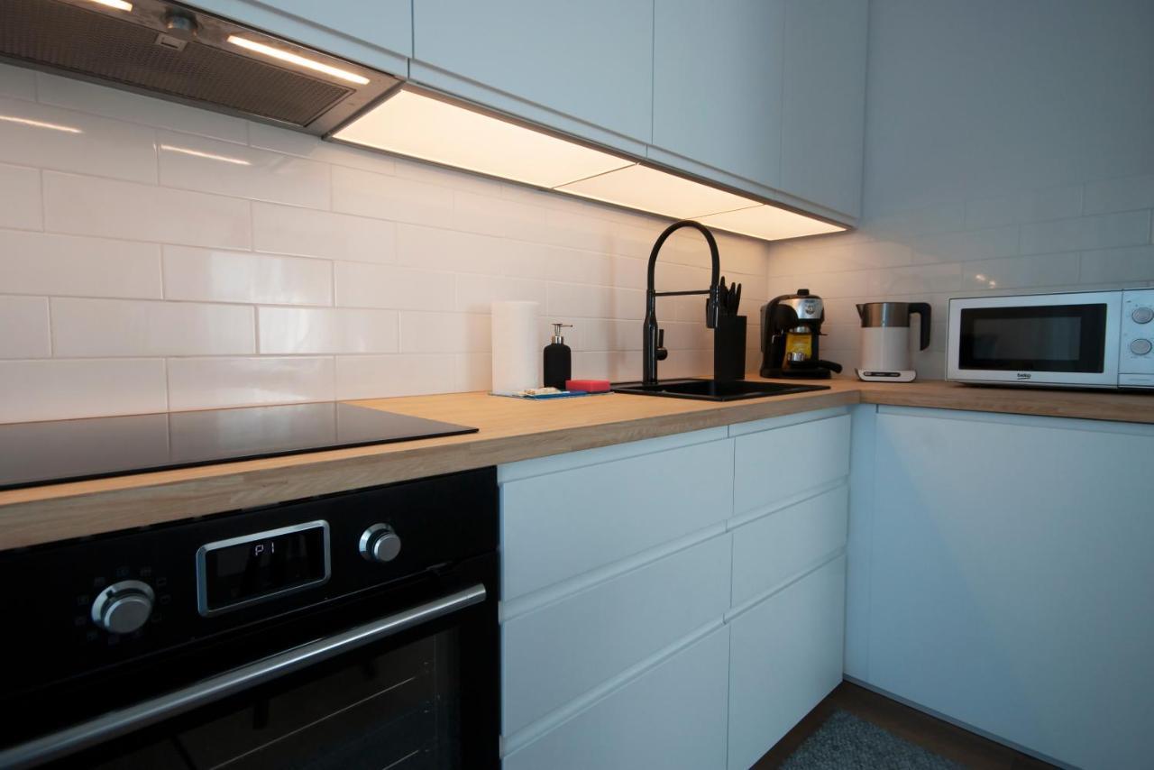 Irs Royal Apartments Apartamenty Irs Nadmorze Gdańsk Exterior foto