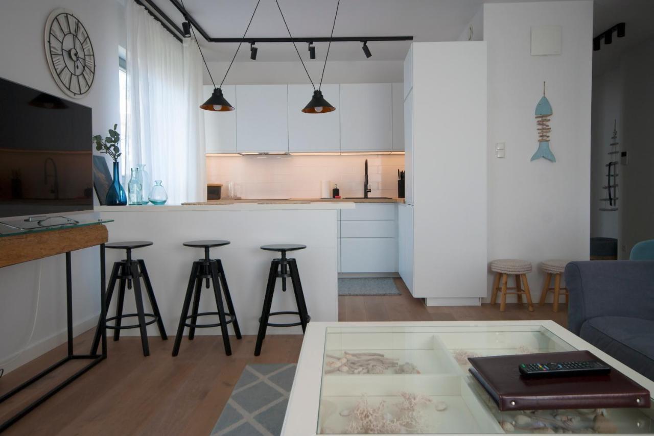 Irs Royal Apartments Apartamenty Irs Nadmorze Gdańsk Exterior foto
