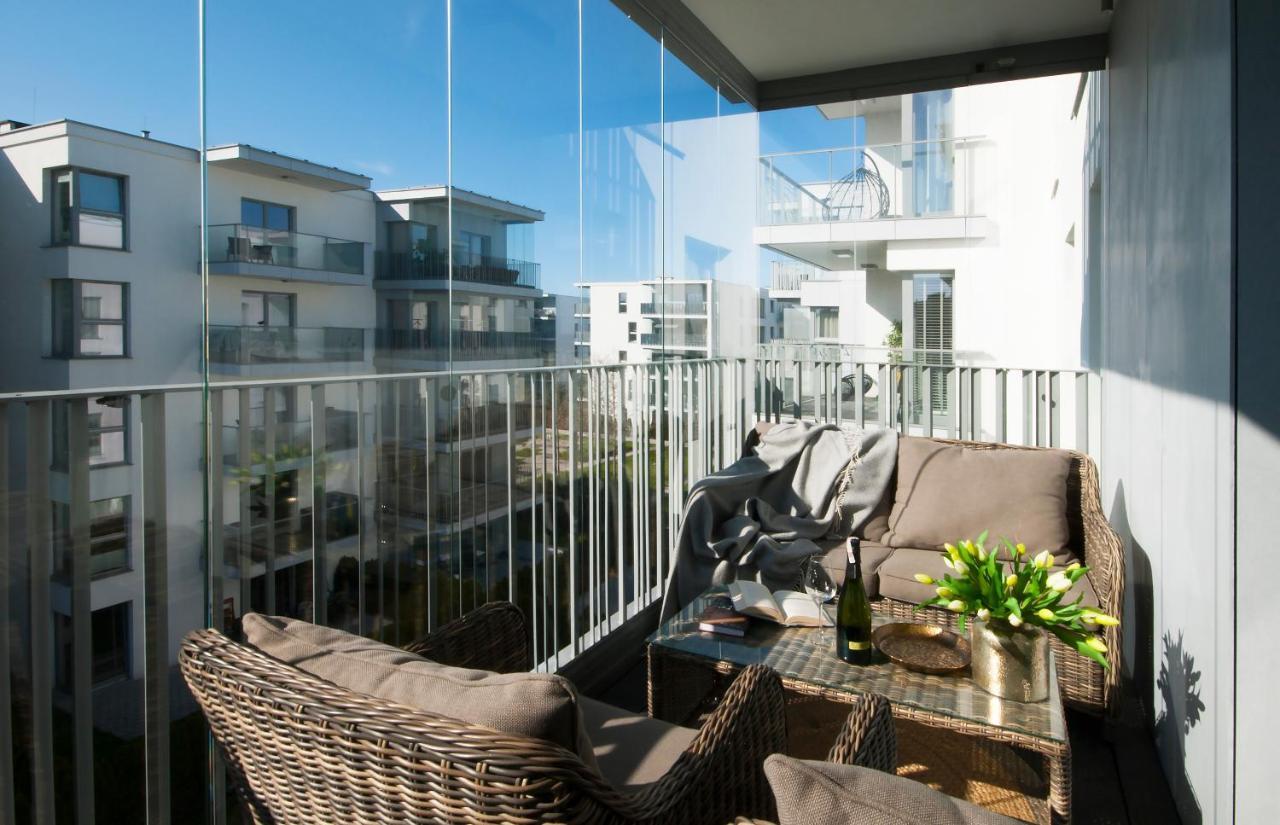 Irs Royal Apartments Apartamenty Irs Nadmorze Gdańsk Exterior foto